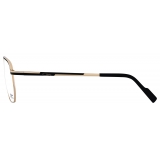 Cazal - Vintage 7101 - Legendary - Black Gold - Optical Glasses - Cazal Eyewear