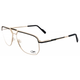 Cazal - Vintage 7101 - Legendary - Black Gold - Optical Glasses - Cazal Eyewear