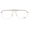 Cazal - Vintage 7101 - Legendary - Gold Silver - Optical Glasses - Cazal Eyewear
