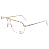 Cazal - Vintage 7101 - Legendary - Oro Argento - Occhiali da Vista - Cazal Eyewear
