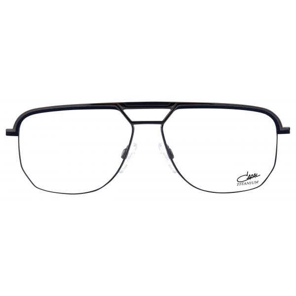 Cazal - Vintage 7101 - Legendary - Gunmetal Blue - Optical Glasses - Cazal Eyewear