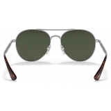 Persol - PO2477S - Gunmetal / Verde - Occhiali da Sole - Persol Eyewear