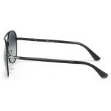Persol - PO2477S - Black / Grey Gradient Blue - Sunglasses - Persol Eyewear