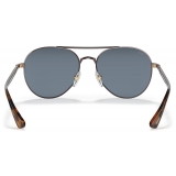 Persol - PO2477S - Marrone / Azzurro - Occhiali da Sole - Persol Eyewear