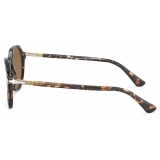 Persol - PO3255S - Tortoise Brown / Brown - Sunglasses - Persol Eyewear