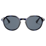 Persol - PO3255S - Blu / Azzurro - Occhiali da Sole - Persol Eyewear