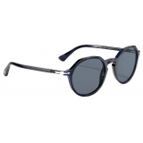 Persol - PO3255S - Blu / Azzurro - Occhiali da Sole - Persol Eyewear