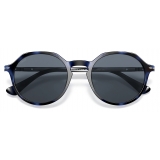 Persol - PO3255S - Blu / Azzurro - Occhiali da Sole - Persol Eyewear