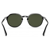 Persol - PO3255S - Nero / Verde - Occhiali da Sole - Persol Eyewear