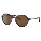 Persol - PO3255S - Havana / Polarizzata Marrone - Occhiali da Sole - Persol Eyewear