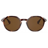 Persol - PO3255S - Havana / Polarized Brown - Sunglasses - Persol Eyewear