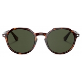 Persol - PO3255S - Havana / Verde - Occhiali da Sole - Persol Eyewear