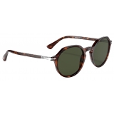 Persol - PO3255S - Havana / Verde - Occhiali da Sole - Persol Eyewear