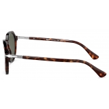 Persol - PO3255S - Havana / Verde - Occhiali da Sole - Persol Eyewear