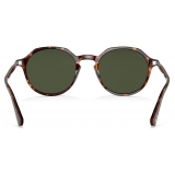 Persol - PO3255S - Havana / Verde - Occhiali da Sole - Persol Eyewear