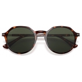 Persol - PO3255S - Havana / Verde - Occhiali da Sole - Persol Eyewear