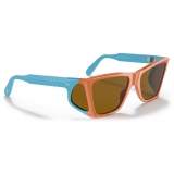 Persol - JW Anderson - Orange / Brown - Sunglasses - Persol Eyewear