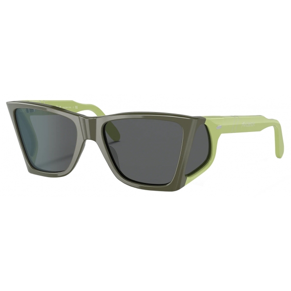 Persol - JW Anderson - Verde Scuro / Grigio Scuro - Occhiali da Sole - Persol Eyewear