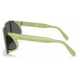 Persol - JW Anderson - Dark Green / Dark Grey - Sunglasses - Persol Eyewear