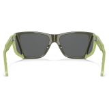 Persol - JW Anderson - Verde Scuro / Grigio Scuro - Occhiali da Sole - Persol Eyewear