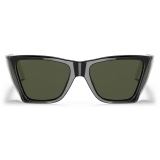 Persol - JW Anderson - Nero / Verde - Occhiali da Sole - Persol Eyewear