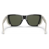 Persol - JW Anderson - Nero / Verde - Occhiali da Sole - Persol Eyewear