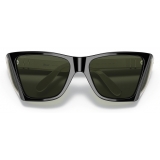 Persol - JW Anderson - Nero / Verde - Occhiali da Sole - Persol Eyewear