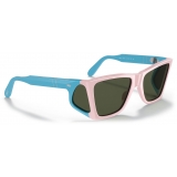 Persol - JW Anderson - Pink / Green - Sunglasses - Persol Eyewear