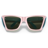 Persol - JW Anderson - Rosa / Verde - Occhiali da Sole - Persol Eyewear