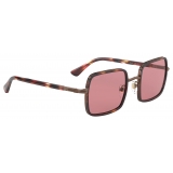 Persol - PO2475S - Bordeaux Striato Marrone-Verde / Viola - Occhiali da Sole - Persol Eyewear