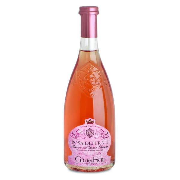 Ca' dei Frati - Rosa dei Frati - Riviera del Garda Classico D.O.C. - Magnum - Rosé Wine