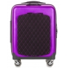 Avvenice - Aura - Aluminum and Carbon Fiber Trolley - Purple - Handmade in Italy - Exclusive Luxury Collection