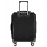 Avvenice - Aura - Aluminum and Carbon Fiber Trolley - Black - Handmade in Italy - Exclusive Luxury Collection