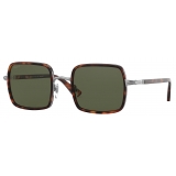 Persol - PO2475S - Havana / Polarized Verde - Occhiali da Sole - Persol Eyewear