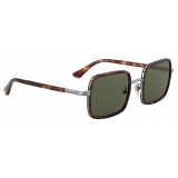 Persol - PO2475S - Havana / Polarized Green - Sunglasses - Persol Eyewear