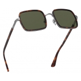 Persol - PO2475S - Havana / Polarized Green - Sunglasses - Persol Eyewear