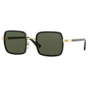 Persol - PO2475S - Black / Green - Sunglasses - Persol Eyewear