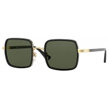 Persol - PO2475S - Nero / Verde - Occhiali da Sole - Persol Eyewear