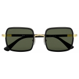 Persol - PO2475S - Black / Green - Sunglasses - Persol Eyewear