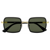 Persol - PO2475S - Black / Green - Sunglasses - Persol Eyewear