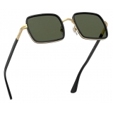 Persol - PO2475S - Black / Green - Sunglasses - Persol Eyewear