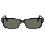 Persol - PO2747S - Black / Polarized Green - Sunglasses - Persol Eyewear