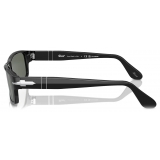 Persol - PO2747S - Nero / Polarized Verde - Occhiali da Sole - Persol Eyewear