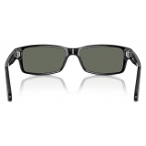 Persol - PO2747S - Black / Polarized Green - Sunglasses - Persol Eyewear