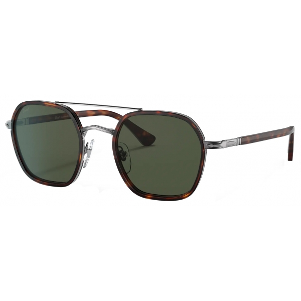 Persol - PO2480S - Havana / Verde - Occhiali da Sole - Persol Eyewear