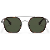 Persol - PO2480S - Havana / Verde - Occhiali da Sole - Persol Eyewear