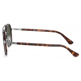 Persol - PO2480S - Havana / Verde - Occhiali da Sole - Persol Eyewear