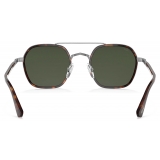 Persol - PO2480S - Havana / Green - Sunglasses - Persol Eyewear