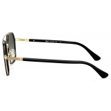 Persol - PO2480S - Nero / Sfumato Grigio - Occhiali da Sole - Persol Eyewear