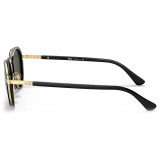 Persol - PO2485S - Gold/Black / Green - Sunglasses - Persol Eyewear